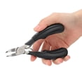 thumbnail image 4 of Fosa Cuticle Clippers, Stainless Steel Cuticle Cutter Sharpener, For Fingernails Manicure Toenails Pedicure, 4 of 8
