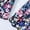 Pink, variant on Fall Girls Pants Print Multi Tone Bow Elastic Flared Base Trousers Soft Thin Fabric for 2-7 Years Old Little Girls Summer Outer Match