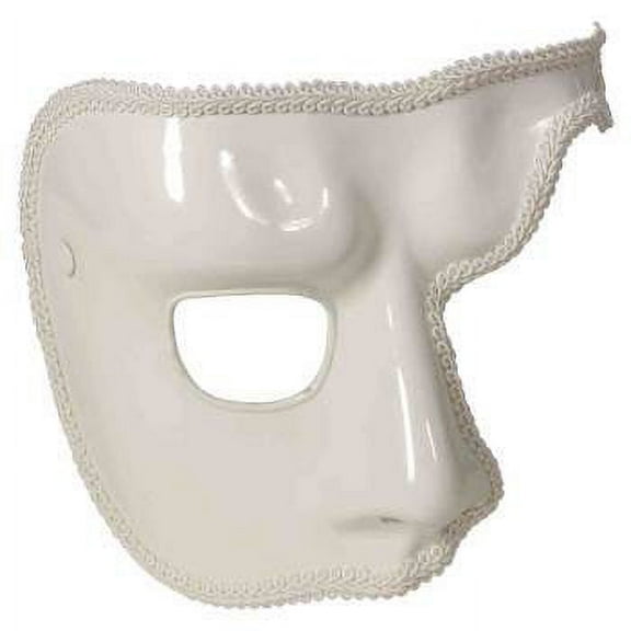 PHANTOM MASK-WHITE FO-009F