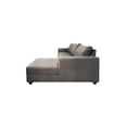 thumbnail image 3 of Sala marcela rematesmxmuebles esquina lino gris contemporaneo, 3 of 3