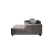 thumbnail image 3 of Sala marcela rematesmxmuebles esquina lino gris contemporaneo, 3 of 3