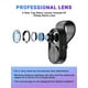 thumbnail image 2 of Lente de microscopio APEXEL Nano Zoom 100X para smartphone, 2 of 7