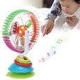 thumbnail image 4 of Juguete de Sonajero para Bebés, Sólida Mejora la Habilidad Cognitiva Juguete Para Bebés Portátil para Bebés, 4 of 7