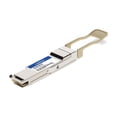 thumbnail image 3 of AddOn - QSFP28 transceiver module (equivalent to: Ciena 160-9400-900) - 100GbE - 100GBase-SR4 - MPO multi-mode - up to 328 ft - 850 nm - TAA Compliant, 3 of 8