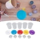 thumbnail image 5 of Contenedores de Pintura ANGGREK Vasos de Pintura para Niños 5 Piezas a Prueba de Desorden, 5 of 7