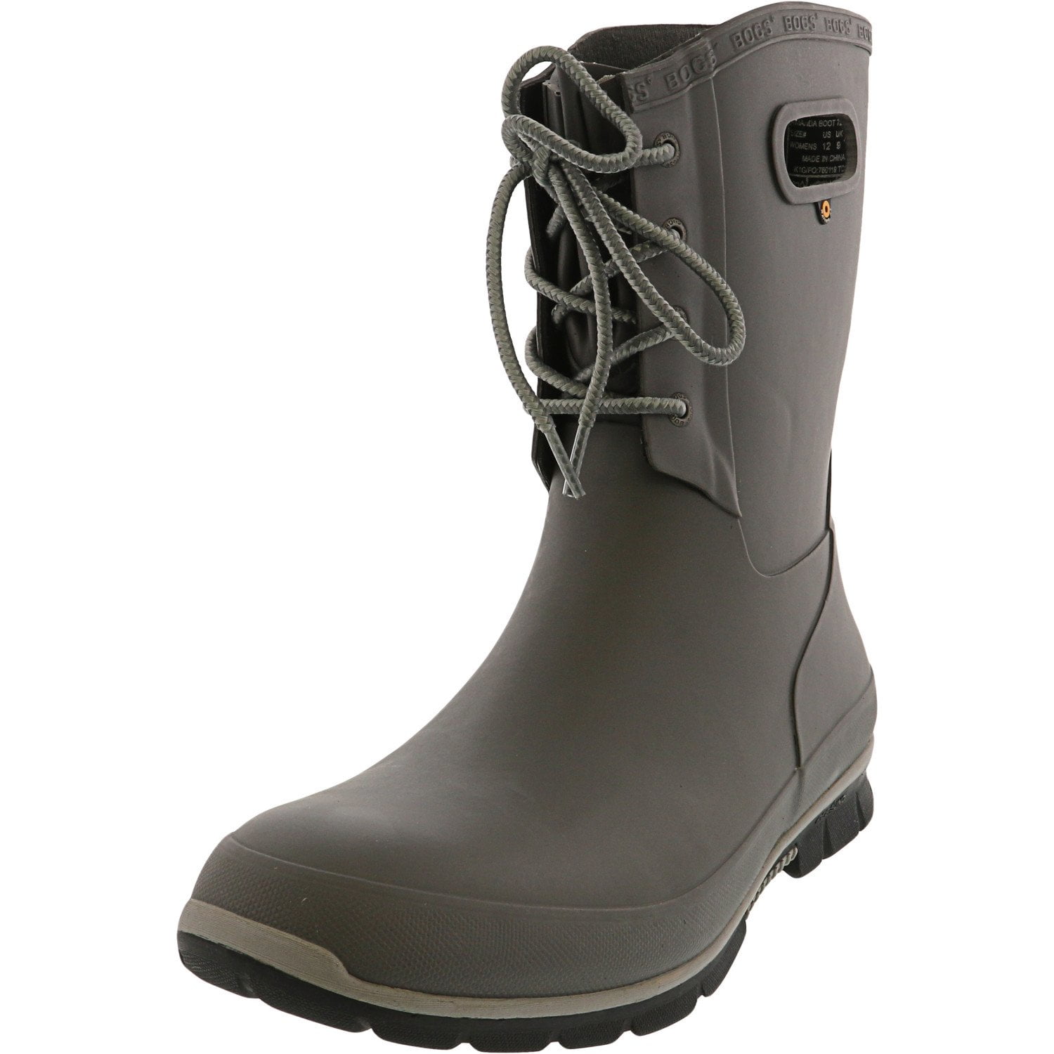 bogs amanda slip on rain boots