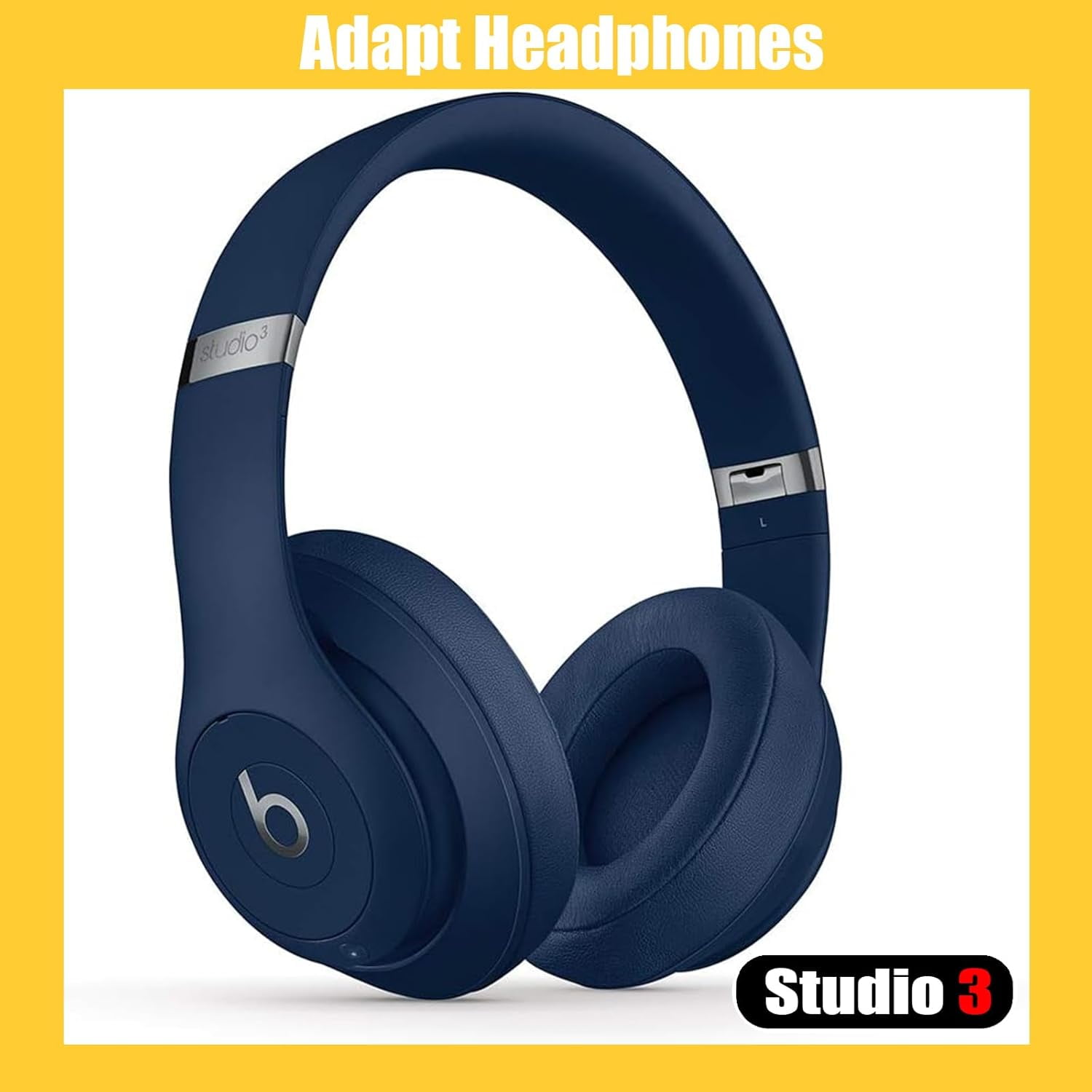 Studio 3 Headband Replacement Cover Parts Accessories Studio3 Arch Head Band Repair Kit Compatible with Studio 3.0 / Studio 2.0 Wireless Top Headband