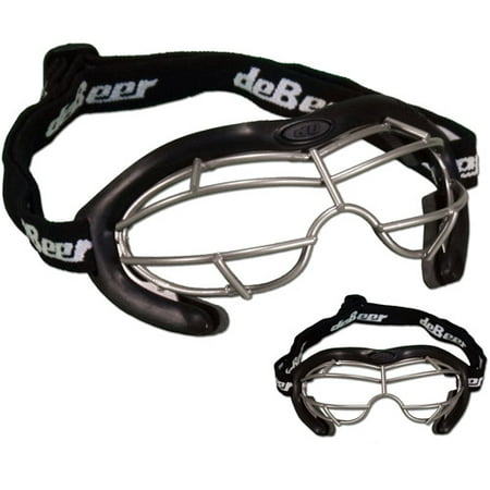 deBeer Vista Goggle With Silver Wire