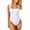 White, variant on WBQ Women’s  Sleeveless Square Neck Bodysuit Tank Tops,Sexy Solid Color Ribbed Bodysuits