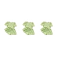 thumbnail image 3 of Guardurnaity Conjunto de camisas de ropa para niñas, mano de obra fina de verano, pantalones cerrados de piel de larga duración, Tops, escuela, Type1 NO1, 3 of 6
