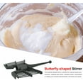 thumbnail image 4 of Stirring Attachment Whisk Butterfly - Butterfly Stirrer for Vorwerk Thermomix Mixing Attachment Food Processor Kitchen Accessories, 4 of 5
