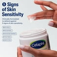 thumbnail image 3 of Moisturizing Cream Cetaphil Face & Body 591mL Dry Skin, 3 of 9