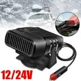 thumbnail image 2 of Blarkrus NEW Indoor Heaters 12v/24v Heater for 12-Volt Heater Fan 12v / 24v Heater M6, 2 of 9