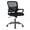 Black-Fixed Arms, variant on CONCETTA Office Chair, Ergonomic Mesh Computer Desk Chair with Adjustable Lumbar Support, Swivel Executive Task Chair for Home Office, Black