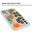 thumbnail image 2 of Abstract Garden Flower Case for Samsung Galaxy S23,Aesthetic Art Design Pattern Soft TPU Bumper Case Cover, 2 of 5