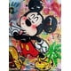 thumbnail image 1 of Disney-pintura de diamantes de dibujos animados coloridos, Mickey, Hada, polvo, Graffiti, imagen de moda, punto de cruz, diamantes de imitación, mosaico hecho a mano, arte, 1 of 4