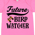 thumbnail image 4 of Inktastic Future Bird Watcher Bird Watching Boys or Girls Baby Bodysuit, 4 of 5