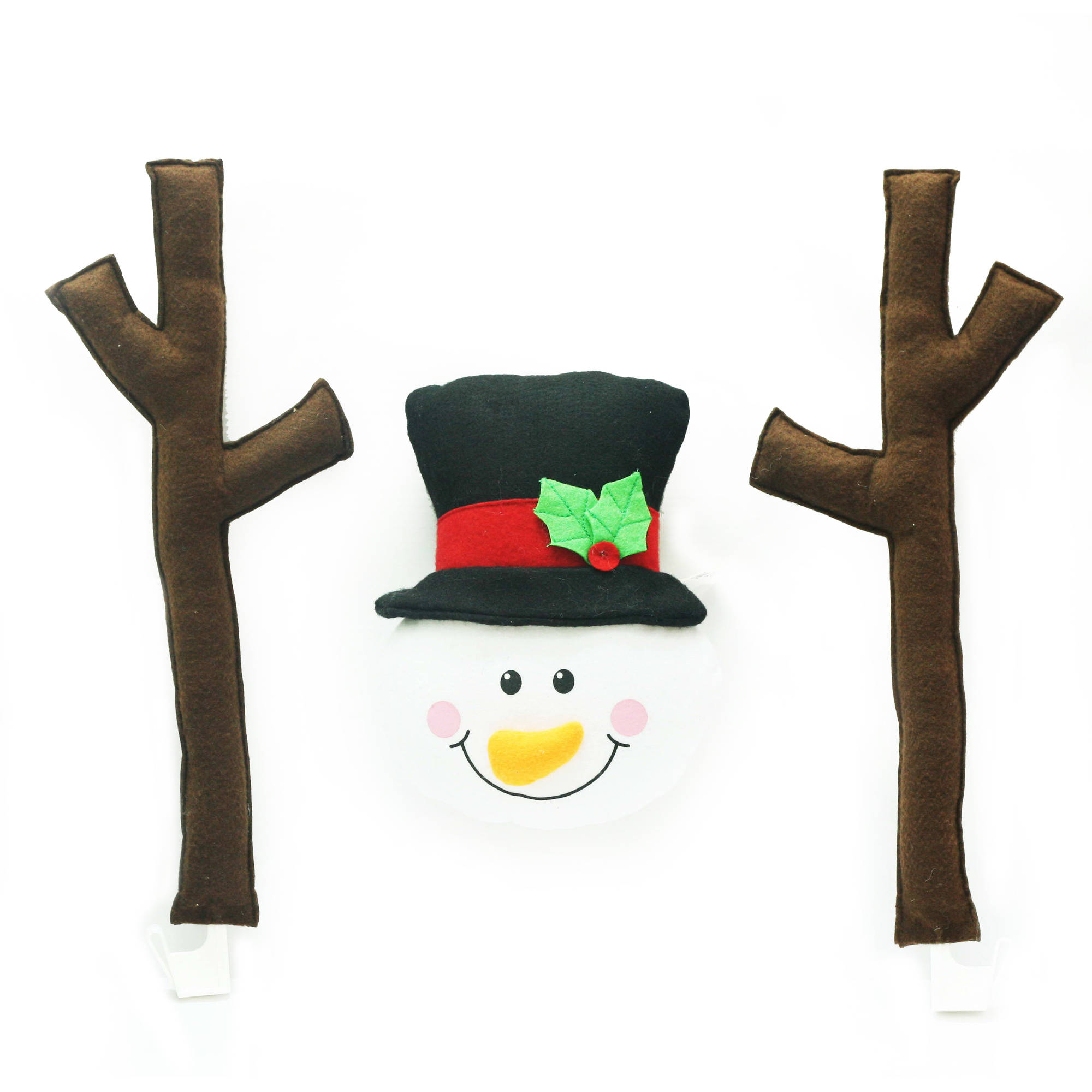 Christmas Car Costume 