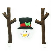 Holiday Time Christmas Decor Snowman Car Costume