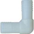 thumbnail image 3 of Genova Products 360715 Nylon Insert Elbow Pipe Fitting, 1 1/2", 3 of 3
