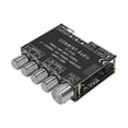 thumbnail image 1 of Placa Amplificadora 2.1 Bsvklp CS8673E Entrada Auxiliar 3 Canales, 1 of 9