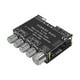 thumbnail image 5 of 2.1 3 Channel Audio Amplifier Module 50WX2 100W CS8673E Bluetooth-compatible, 5 of 8