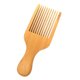 thumbnail image 2 of Peine de madera Macarena para Cabello afro 0,5 X 7,7 Cm, 2 of 8
