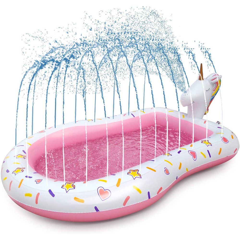 splash pad toy