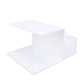 thumbnail image 1 of Soporte Para Almohadas De Extensiones De Pestañas, Organizador De Acrílico, Vitrinas Para Herramientas De Maquillaje, Organizador De Almohadas Para Salones De Pestañas Y, 1 of 7