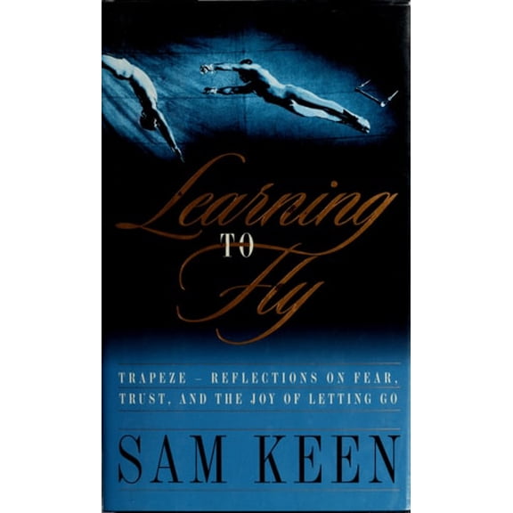 Pre-Owned Learning to Fly (Hardcover) 0767901762 9780767901765