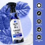 Leche Pal Pelo Traditional Thermal Protector, Heat Protection, 8.4 oz