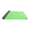 thumbnail image 2 of Ahgly Company Indoor Rectangle Oriental Green Industrial Area Rugs, 8' x 10', 2 of 4