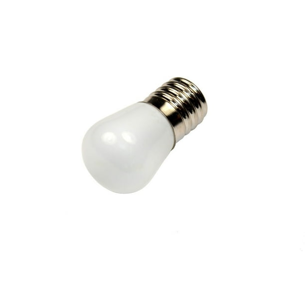 HQRP 110V E17 Base LED Bulb for Freezer / Refrigerator / Fridge