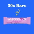 thumbnail image 2 of MadeGood Chocolate Drizzled Granola Bars, Birthday Cake (30 Count) Bulk Gluten Free Snacks, 2 of 3