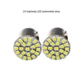 thumbnail image 2 of Scienceny Luz de marcha atrás de coche de 12V CC, luz de freno de señal de giro, lámpara de marcha atrás, accesorios de iluminación para automóviles, Bombillas para automóviles Tipo 1 Scienceny VI018307-01, 2 of 6