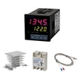 thumbnail image 1 of Controlador de temperatura Inkbird PID 100-240V con SSR 40DA, 1 of 5