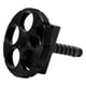 thumbnail image 3 of Hebilla plegable de aluminio ANGGREK C para bicicleta plegable Ajuste hermético CNC, 3 of 8