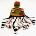 thumbnail image 4 of SBYOJLPB Hats for Women Knitted Hat Men and Women Squid Shape Crochet Yarn Funny Autumn and Winter Hat Warm Knitted Headgear, 4 of 4
