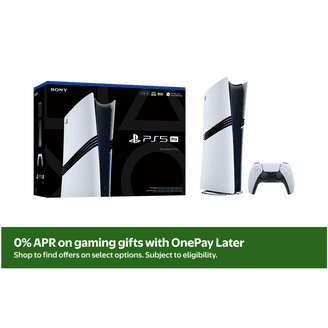 Sony PlayStation 5 Pro Console, Advanced Ray Tracing, 4K Clarity