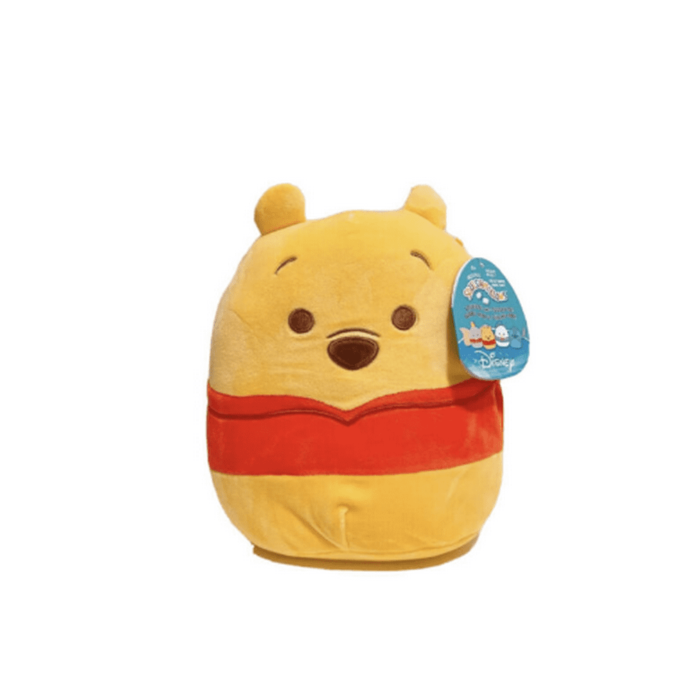 winnie the pooh squad squishmallow