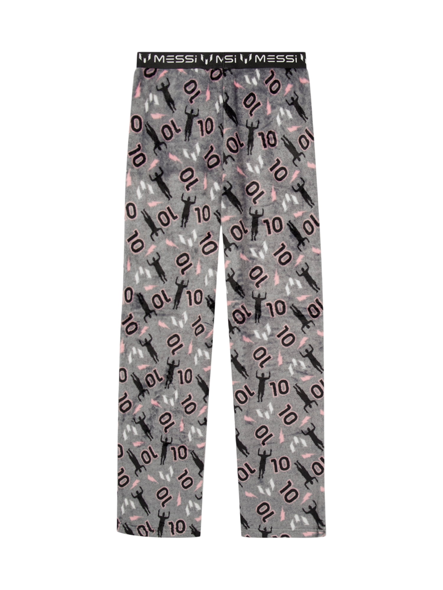 Messi Boys Pajama Sleep Pant, Sizes 4-16