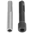 thumbnail image 4 of Bits Holders,  Vanadium Steel 2Pcs 1/4in Easy Install Practical SDS Bit Holder  For Pneumatic Screwdrivers For Electric Screwdriver, 4 of 8