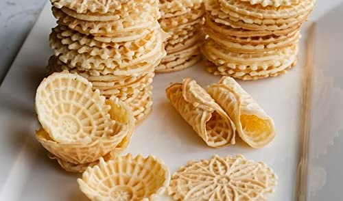 5 inch pizzelle maker