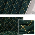 thumbnail image 3 of Rideaux Occultants, Rideaux Occultants avec Lignes Géométriques pour la Chambre, 3 of 5