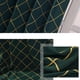 thumbnail image 3 of Cortinas opacas, cortinas opacas con líneas geométricas para el dormitorio., 3 of 6
