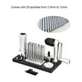 thumbnail image 4 of Cergrey Jewelry Ring Making Tool Jewelers Tools Jump Ring Maker Stainless Steel Ring Jumping Tool, Stainless Steel Jump Ring Maker,Jewelry Making Tool, 4 of 8