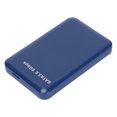 thumbnail image 2 of Estuche para disco duro externo, estuche para disco duro externo de 2,5 pulgadas, caja para disco duro, confiabilidad excepcional, 2 of 12