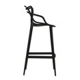 thumbnail image 3 of Trinity Contract Grade Polypropylene Molded Counter Stool, 3 of 3