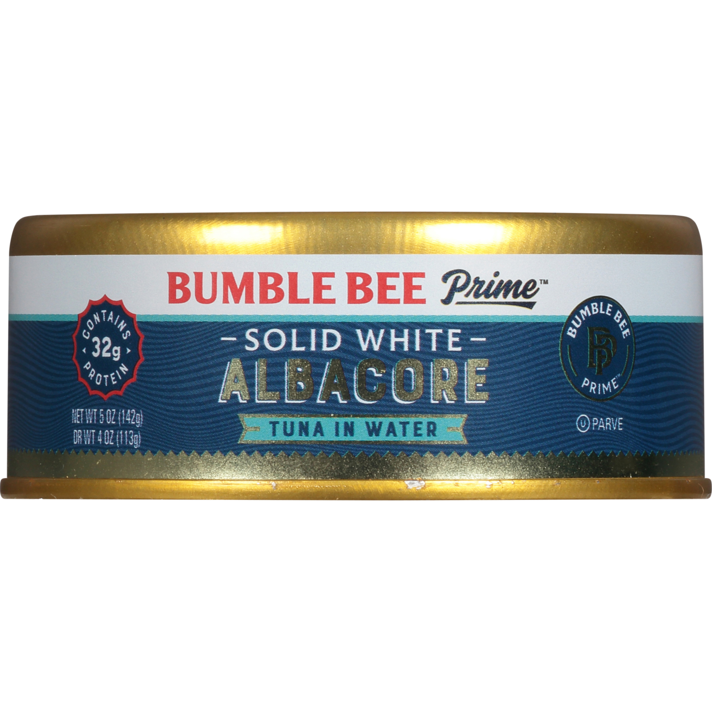Bumble Bee Prime Solid White Albacore Tuna in Water 5 oz
