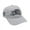 Grey - gray, variant on UFC Mens Quintet Ultra Baseball Cap, Grey, One Size